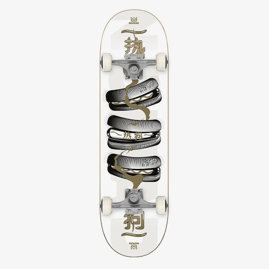 Nomad Deck 8.125" Σανίδα Shortboard