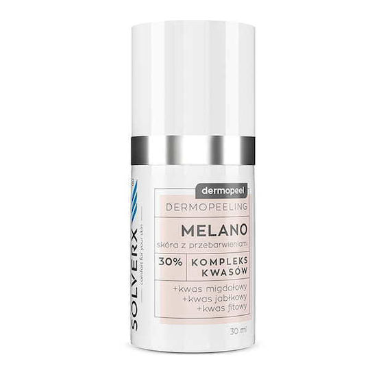 Solverx Dermopeel Peeling Acid Complex 30% 30ml