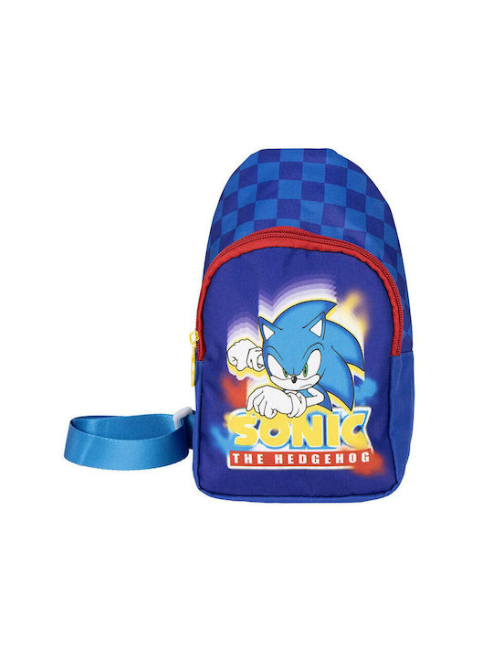 Disney Kinder Rucksack Rucksack Blau 13cmx7cmx23cmcm