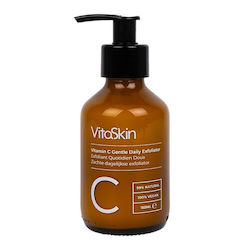 Vitaskin Vitamin C Peeling Vitaskin Mildes Peeling Vitamin C Granulat 150ml