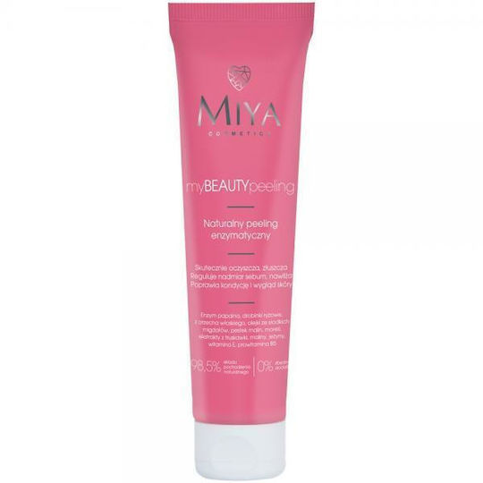 Miya Cosmetics Mybeautypeeling Natural Enzymatic Facial Peeling 60ml