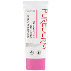 Purederm Fine-grained Peeling Smoothing Brightening 100g Purederm Fine-grained Peeling Smoothing Brightening 100g