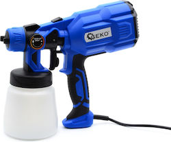 Geko G03131 Electric Paint Spray Gun 400W 0.8L Geko G03131 Electric Paint Spray Gun 400W 0.8L