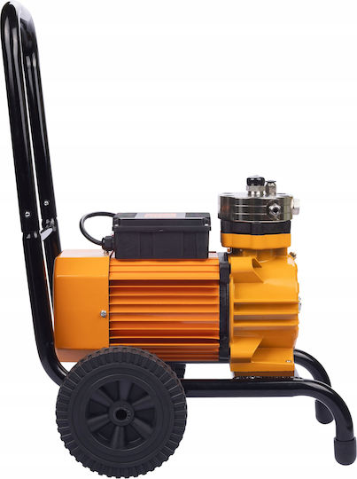 Rosfix ZESTAW-IUZW-0DUI Ηλεκτρικό Πιστόλι Βαφής 3500W