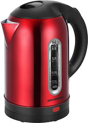Hausberg HB-3621RS 1.8L 1800W Red Hausberg HB-3621RS 1.8L 1800W Red