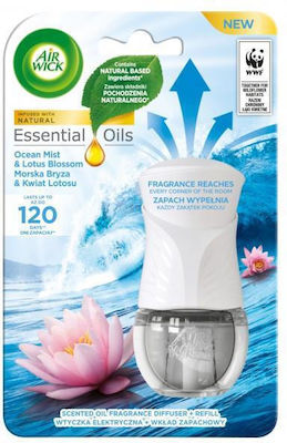 Airwick Plug-in Device Essential Oils 19ml