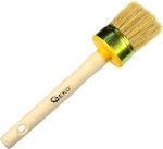 Geko Paint Brush Round 50mm 1pcs