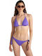 Bikini Slip Μωβ