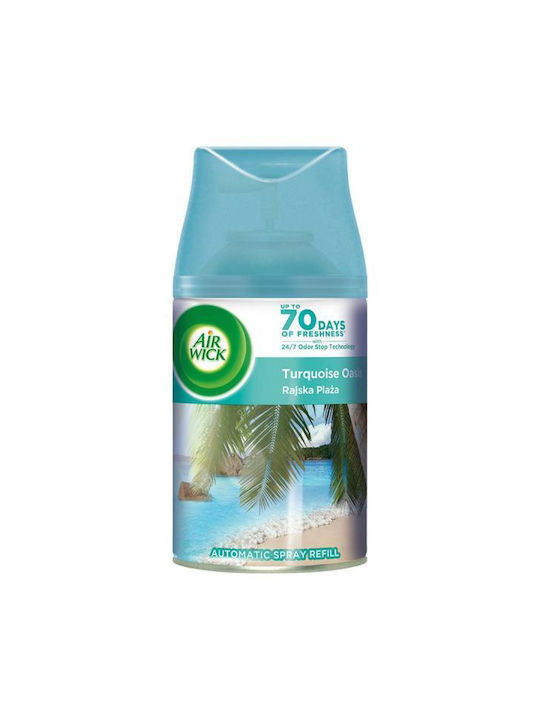 Airwick Ανταλλακτικό για Συσκευή Ψεκασμού Freshmatic με Άρωμα Ocean 250ml