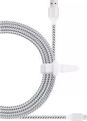 QIHANG USB 2.0 USB-C male - USB-A 3m (0110920011092)