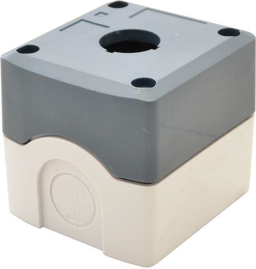 Tracon Electric Μπουτονιέρα Βιομηχανικού Τύπου NYGD-1GR