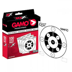 Gamo Challenge Target 10χ Shooting & Archery Targets 10pcs