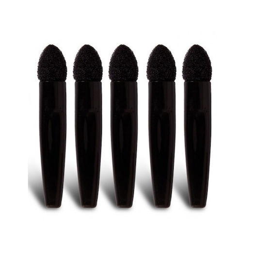 Donegal Professional Makeup Brush Set for Eye Shadow with Synthetic Bristle 4030 5 Pieces