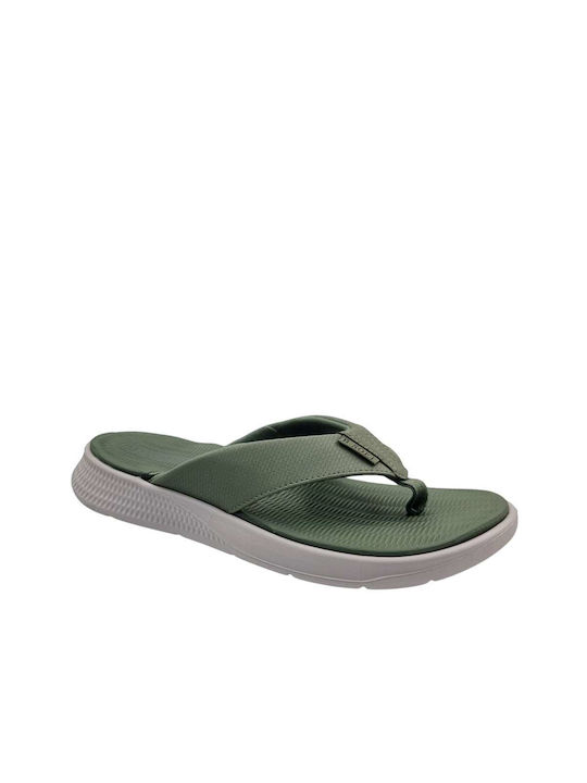 B-Soft Herren-Sandalen Grün