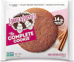 Lenny & Larry's Complete Cookie 113gr Snickerdoodle