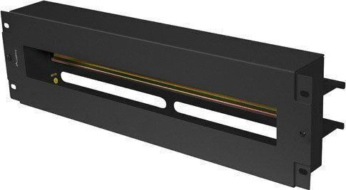 Lanberg Γωνία Στήριξης AK-VDP103-B 3τμχ