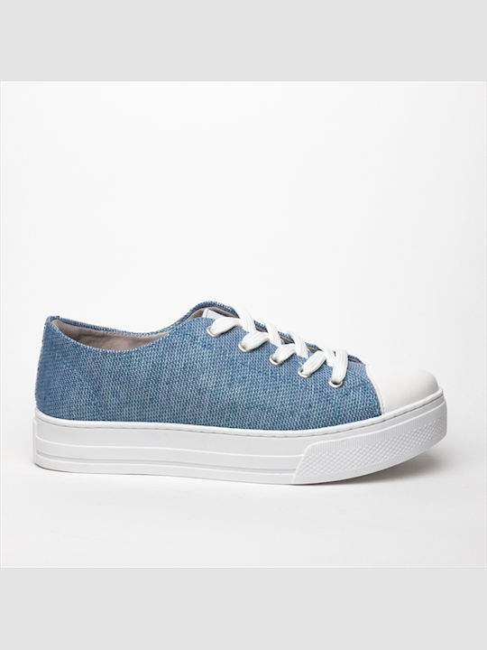 Via Marte Kids Sneakers Blue