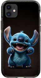 Stitch Θήκη Κινητού 91797 Σχέδιο Πολύχρωμη Apple Iphone 11