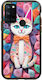 Cat Mobile Phone Case 91612 Design Multicolored Realme 7i
