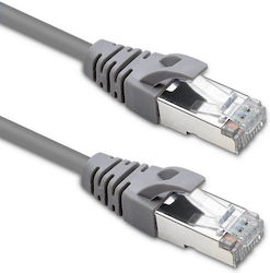 Qoltec 54529 U/UTP Cat.5e Καλώδιο Ethernet 5m Γκρι Qoltec 54529 U/UTP Cat.5e Καλώδιο Ethernet 5m Γκρι