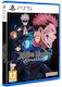 Jujutsu Kaisen: Cursed Clash PS5 Game (Used)