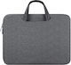 Dux Ducis Wasserdicht Tasche Fall für Laptop 16" in Gray Farbe