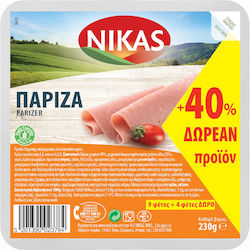 Πάριζα 13 Φέτες Νίκας 230 G