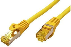 Goobay S/FTP Кат.7 (10Gbps) Мрежов Кабел Ethern...