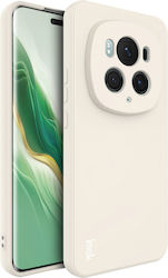 Imak Pro 5g Back Cover Σιλικόνης Λευκό (Honor M...