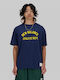 Greatest Hits Athletic T-shirt Dark Blue