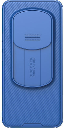 Nillkin Camshield Pro Series Back Cover Plastic / Silicon Albastru (Honor Magic6 Pro 5G)