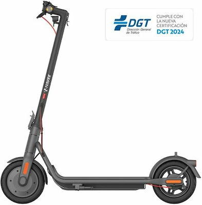 Navee Navee V25i Pro Ηλεκτρικό Πατίνι με 25km/h Max Ταχύτητα και 25km Αυτονομία σε Μαύρο Χρώμα