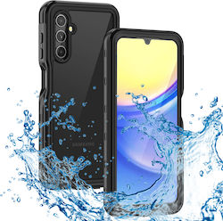 Shellbox Back Cover Μαύρη (Galaxy A15)
