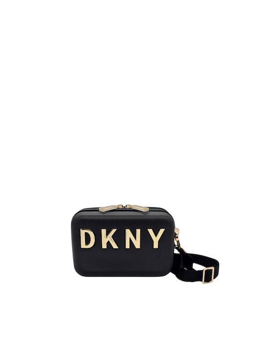 DKNY Γυναικεία Τσάντα Ώμου Μαύρη