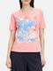 Betty Barclay Feminin Tricou Pink