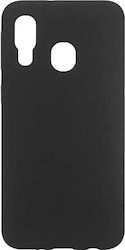 eSTUFF Back Cover Blace (Galaxy A40)