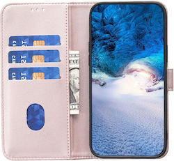 Binfen Wallet Case Ροζ (Galaxy S23 FE) Binfen Wallet Case Ροζ (Galaxy S23 FE)