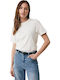Women's T-shirt White