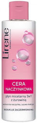 Lirene Cera Naczynkowa Micellar Fluid 3in1 Cranberries 200ml