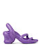 Kobarah Sandals Purple