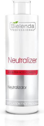 Bielenda Professional Exfoliaton Face Program Neutralizer 200g