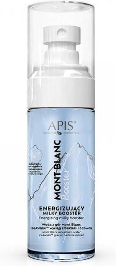 Apis Mont Blanc Energizing Milky Booster 100ml