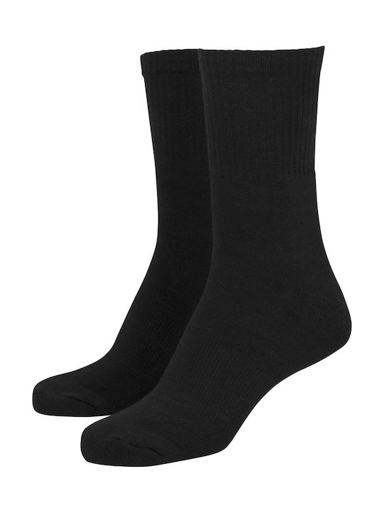 Urban Classics Tb1471 Men's Socks Black 3Pack