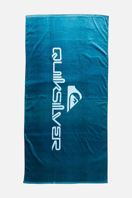 Quiksilver Beach Towel Blue