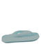 Ocean Addict Women's Flip Flops Light Blue