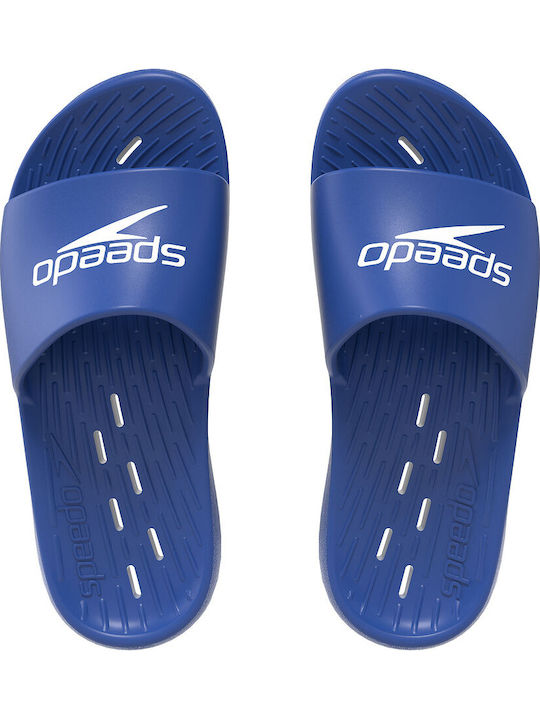 Speedo Slapi Bărbați Culoare Albastru