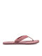 Frauen Flip Flops in Rosa Farbe