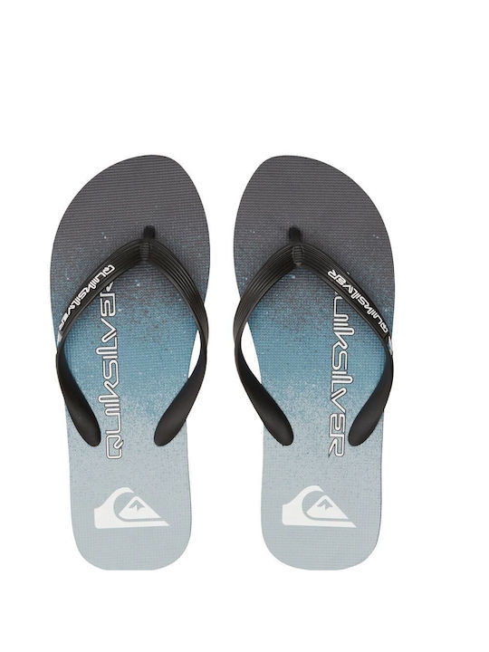 Quiksilver Molokai Art Ii Herren-Sandalen Blau