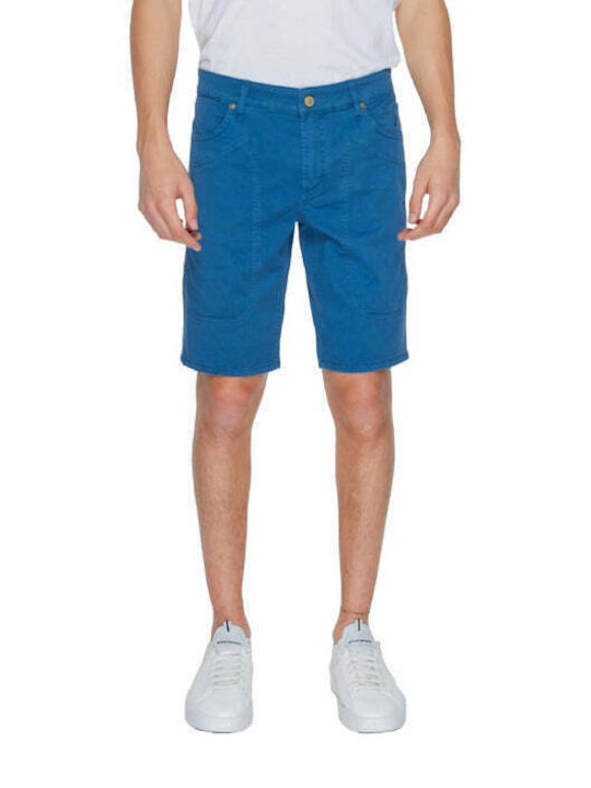 Jeckerson Herrenshorts Hellblau