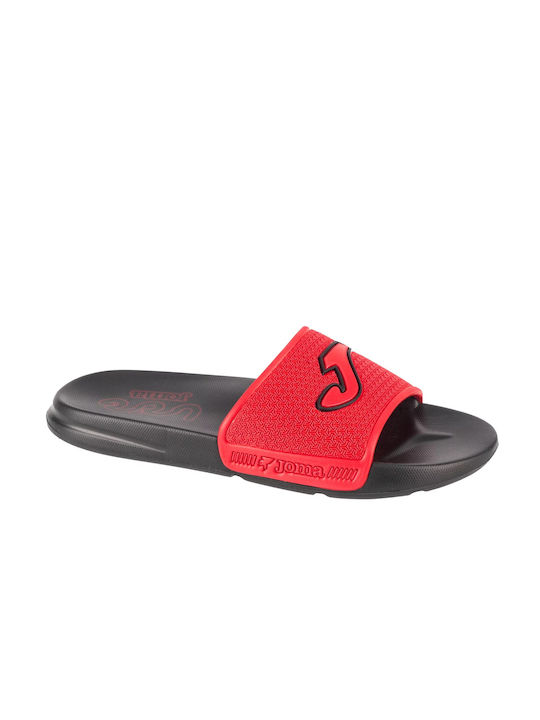 Joma Herren-Flip-Flops Rot